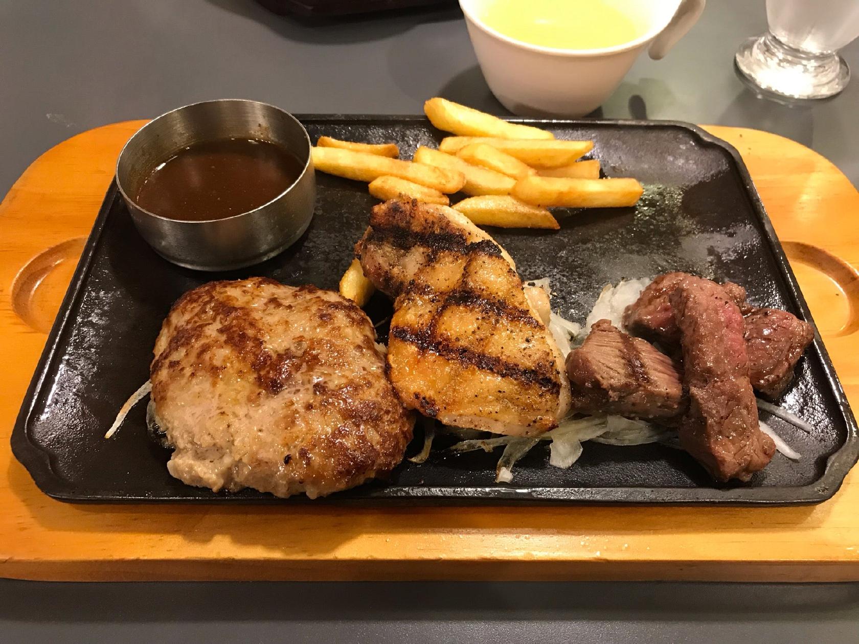 ビッグボーイ香里店