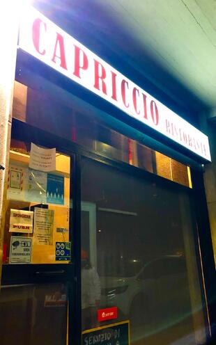 Capriccio Ristorante