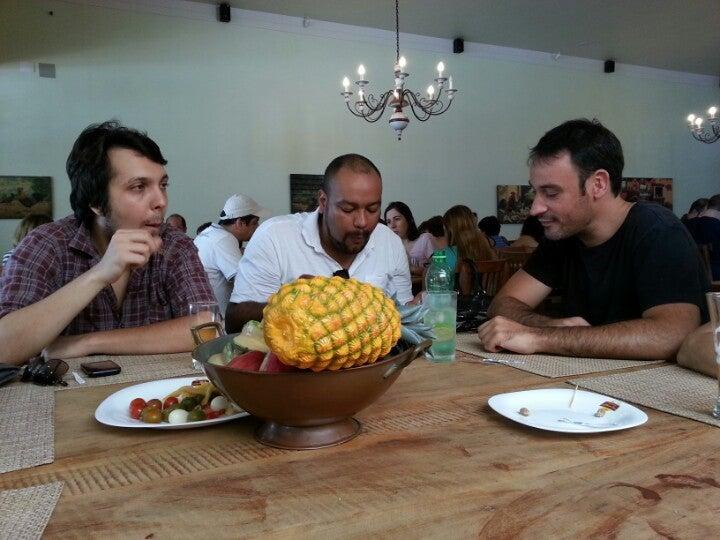 Restaurante e Café Maria Quica