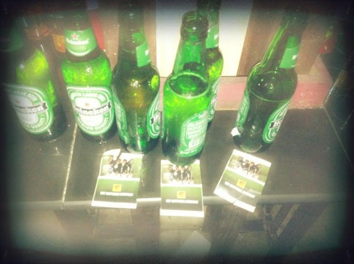 U-BAR UBON