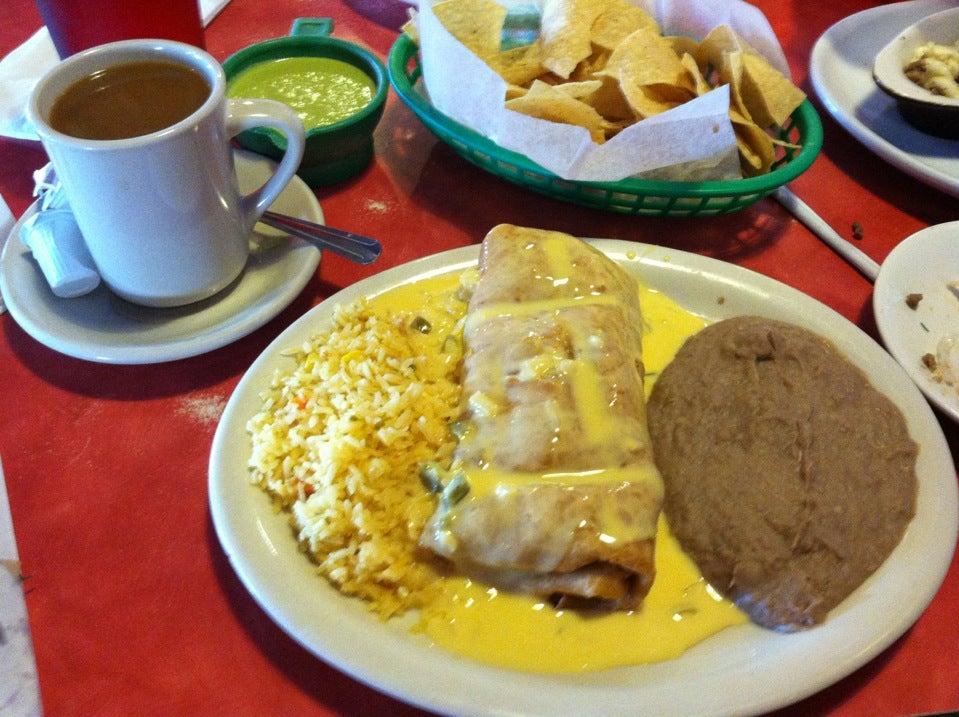 Taqueria Arandas woodlands