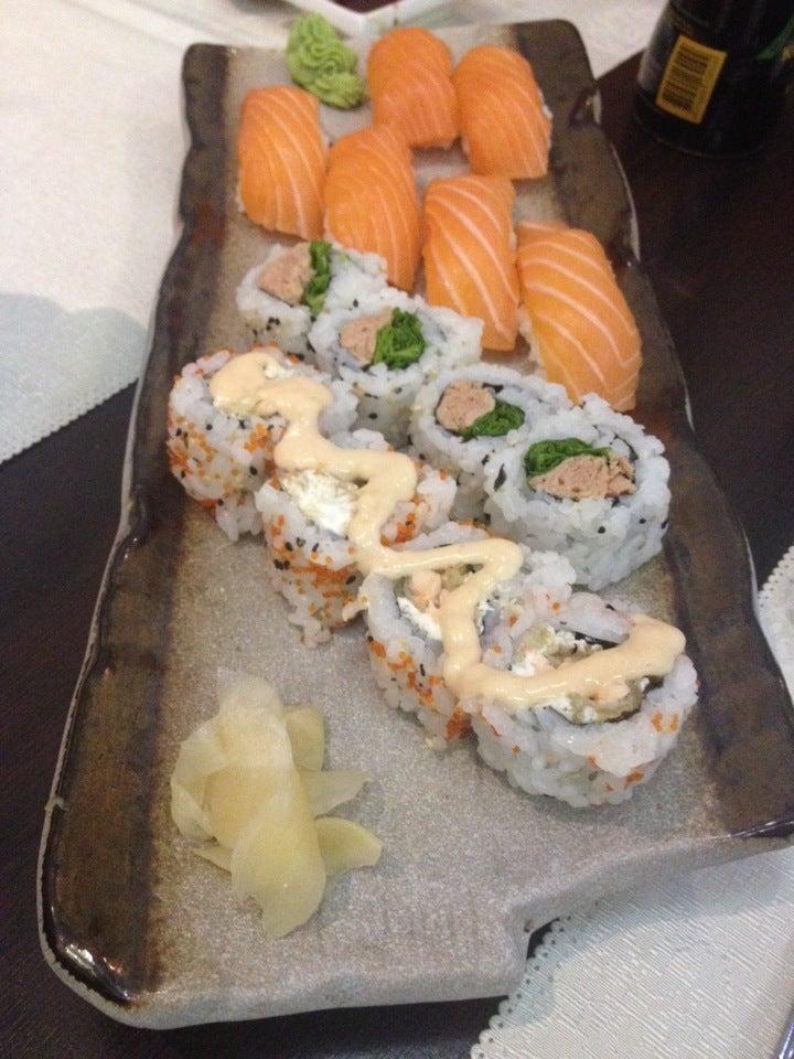 Bambù Restaurant 1 (Wok & Bambu 2)