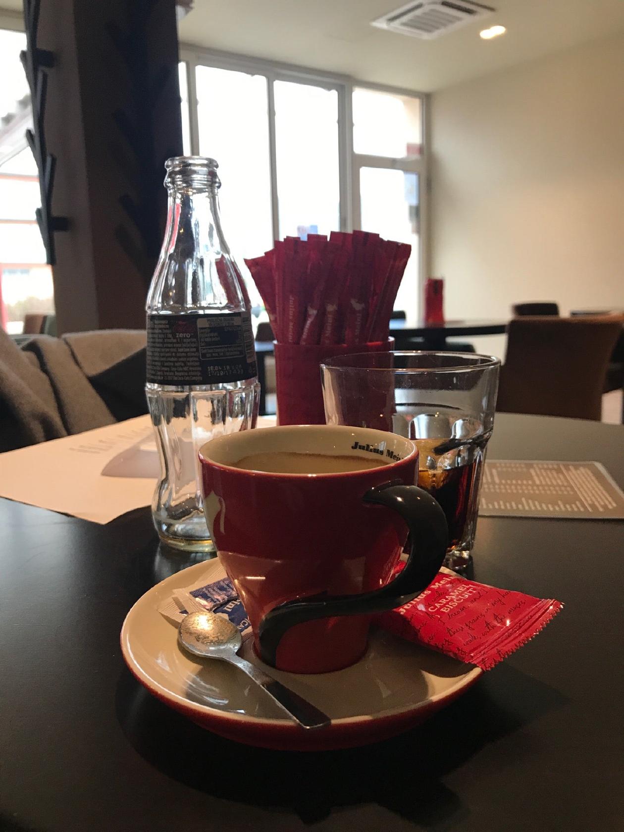 Caffe Bar Carrera