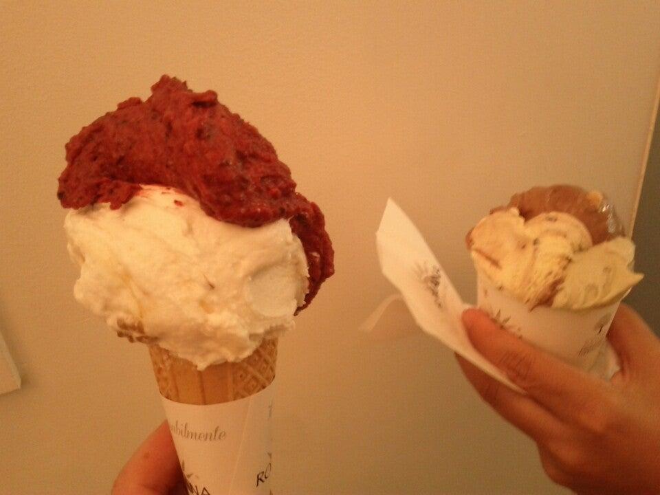 Gelateria La Romana Rimembranze