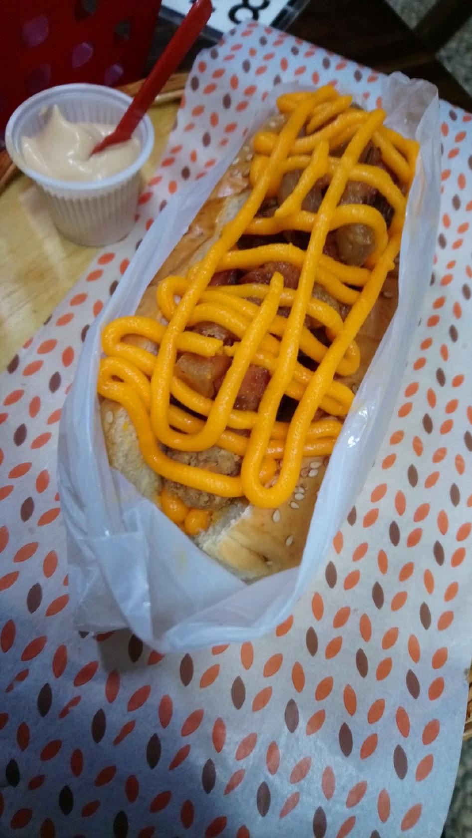 CQ7 - Cachorro Quente da 7