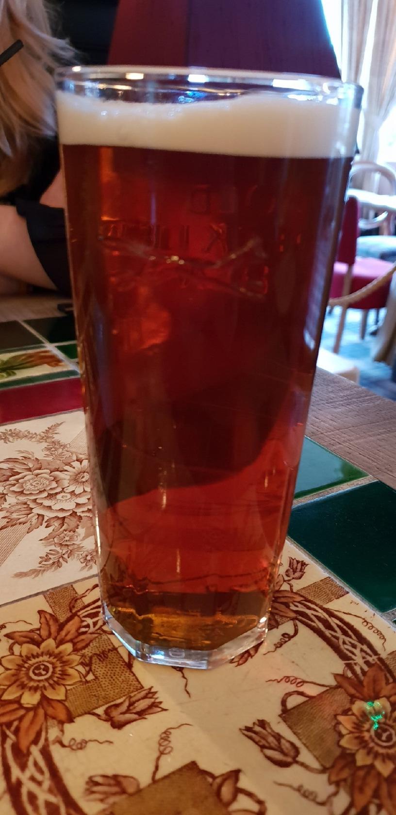 The Nutall Pub