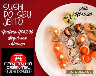 Cantinho Oriental