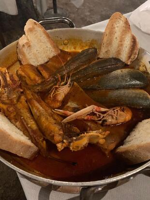 La liscia da Mr. Ori