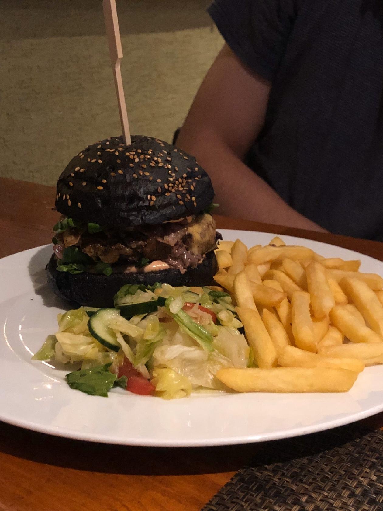 Reštaurácia The Rivers