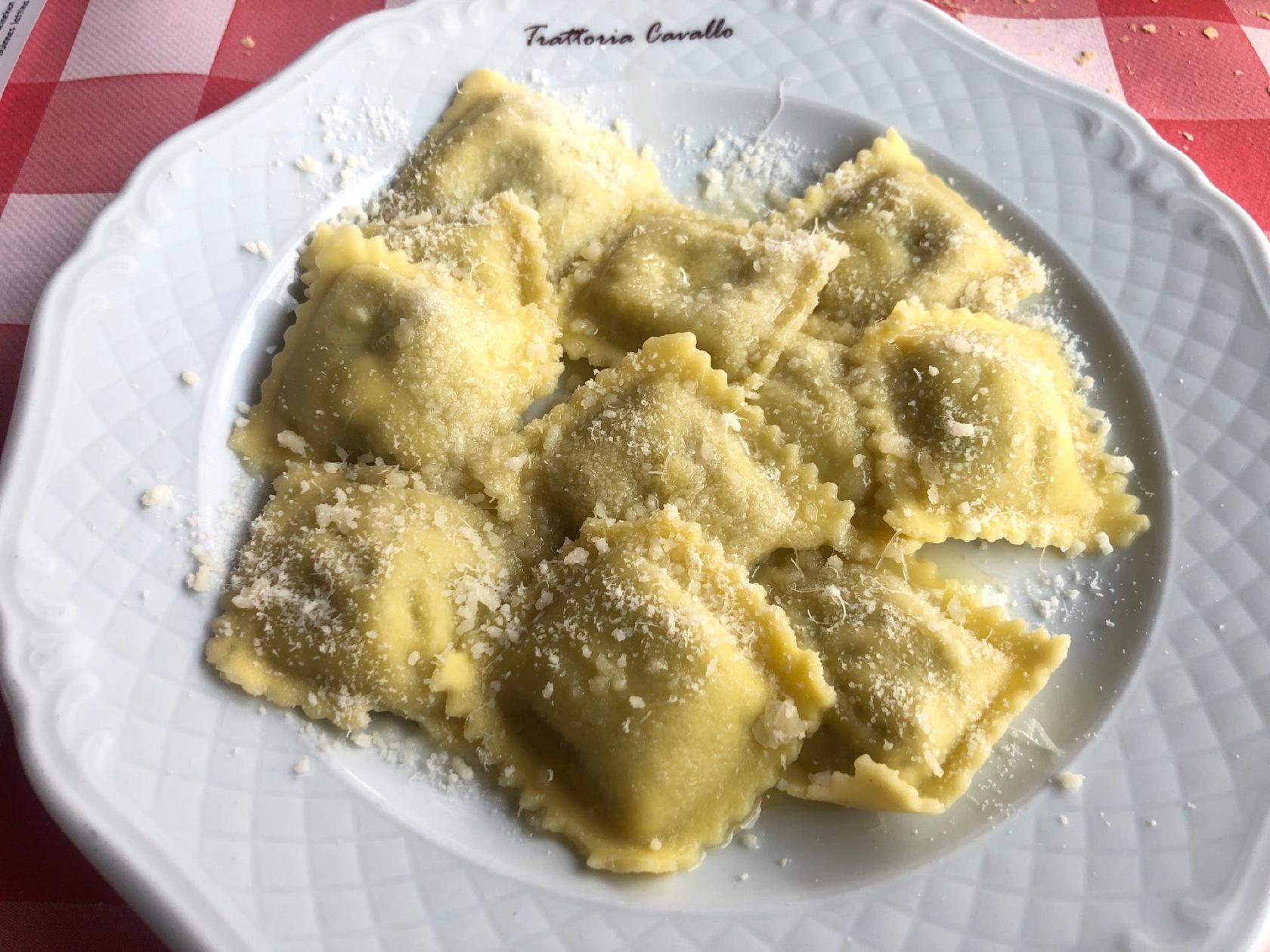 Bar Trattoria Cavallo - La Tortafritteria