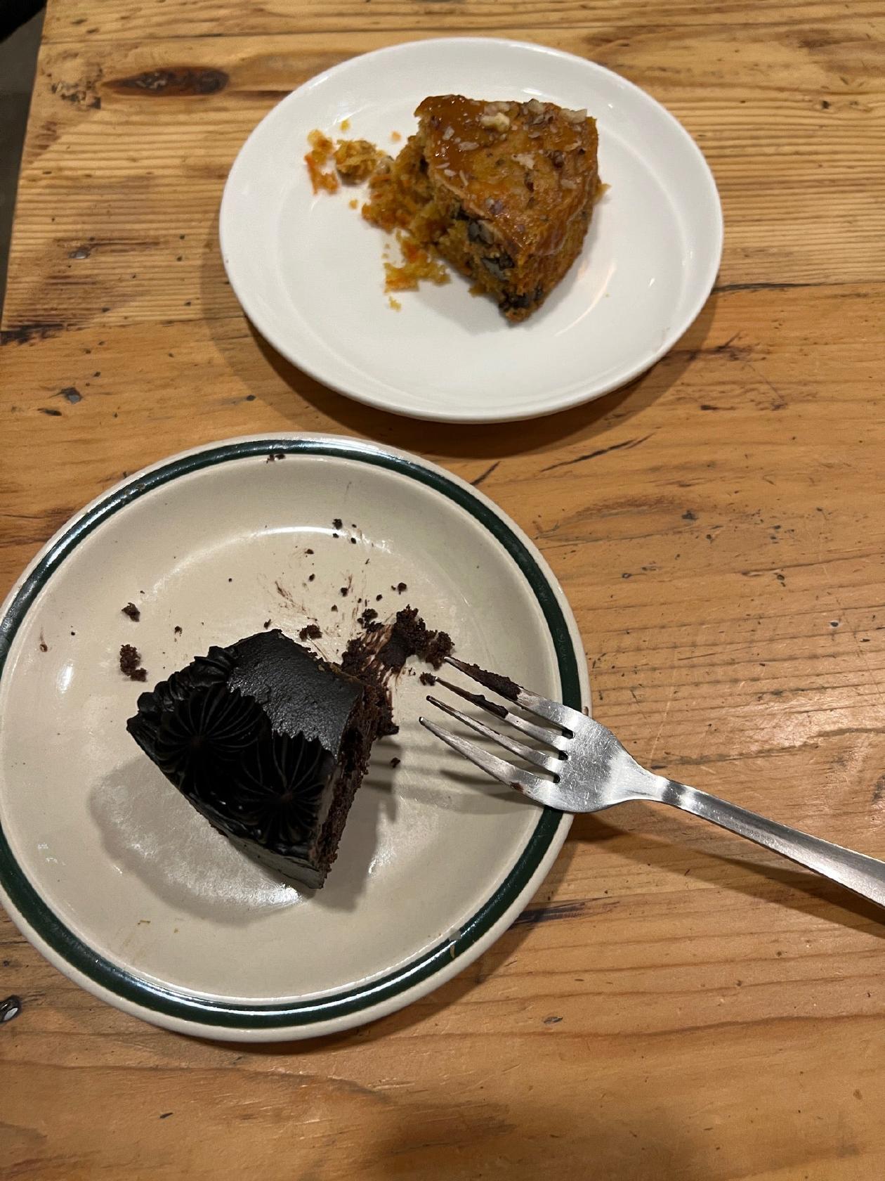 Leh Cafe, restaurant and cafe