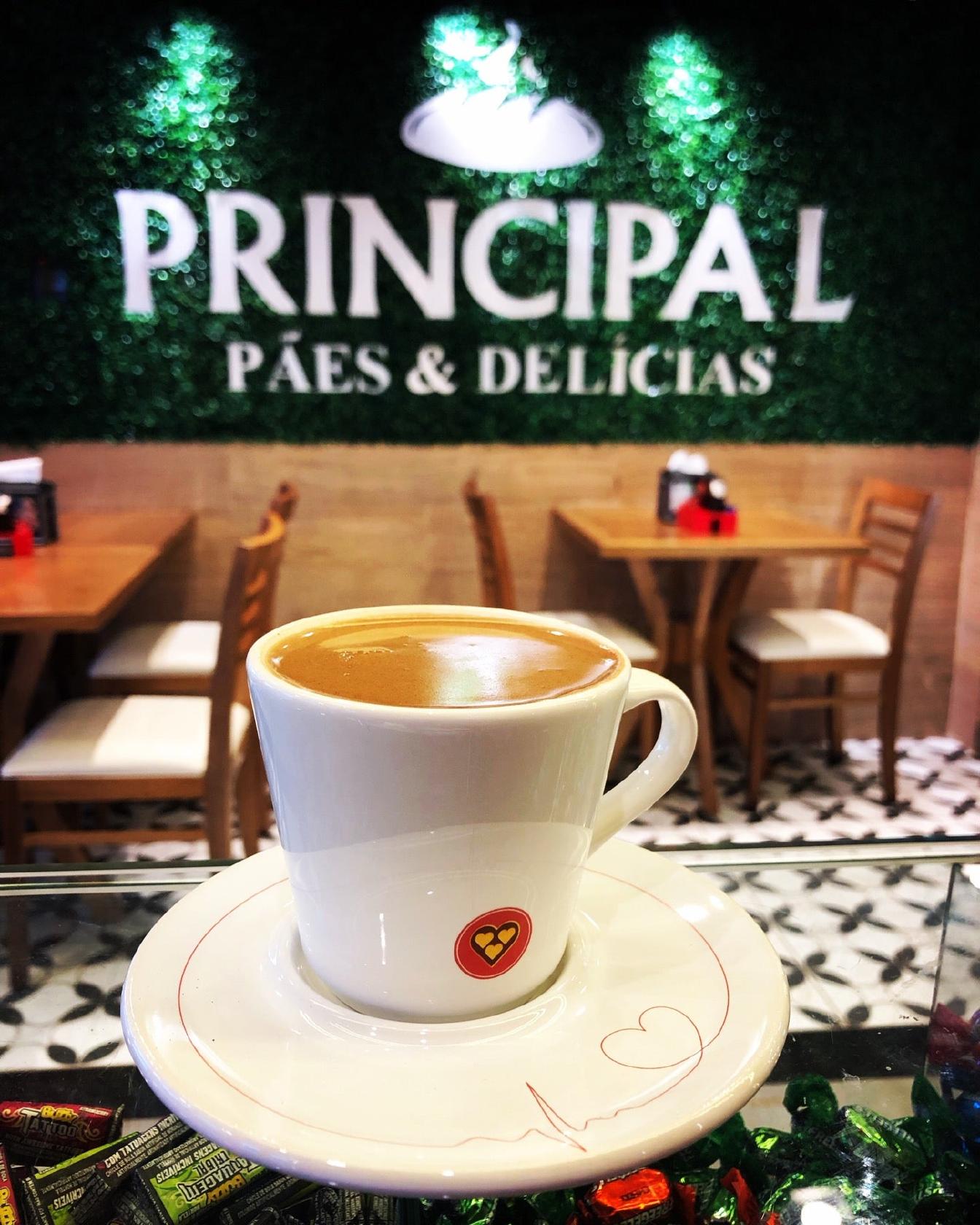 Principal Pães e Delícias