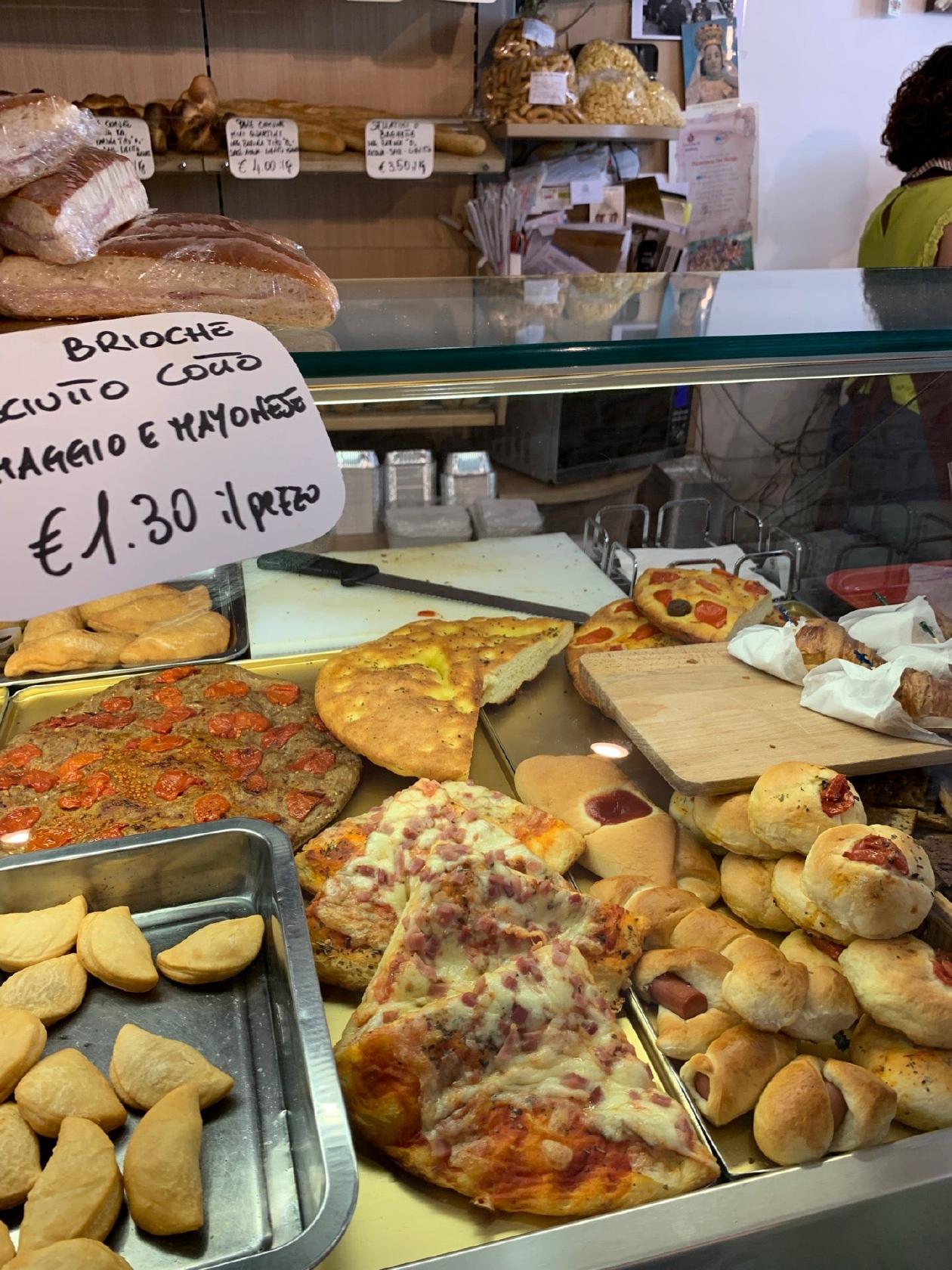 Panetteria Del Borgo