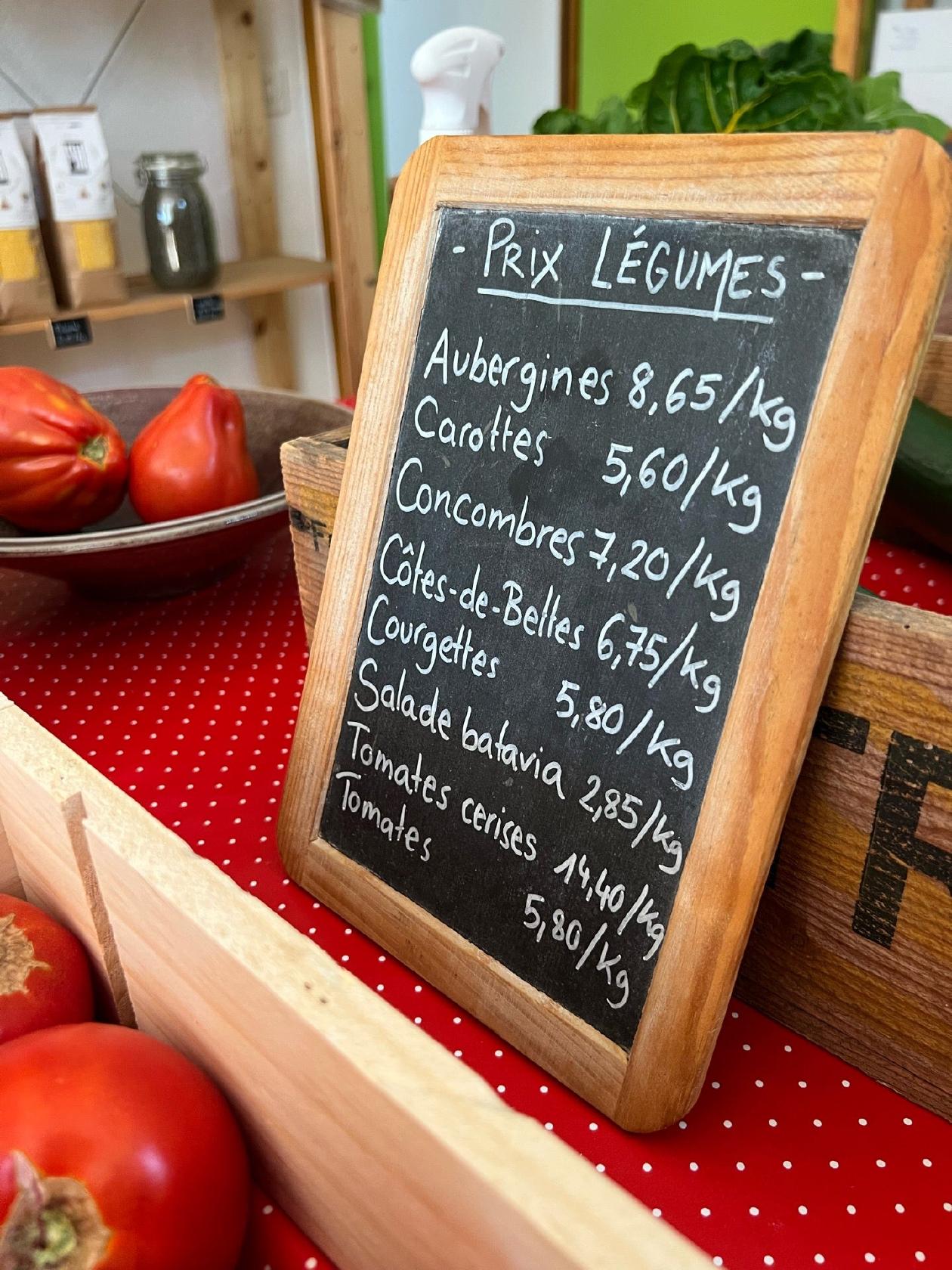 Chez la Simone