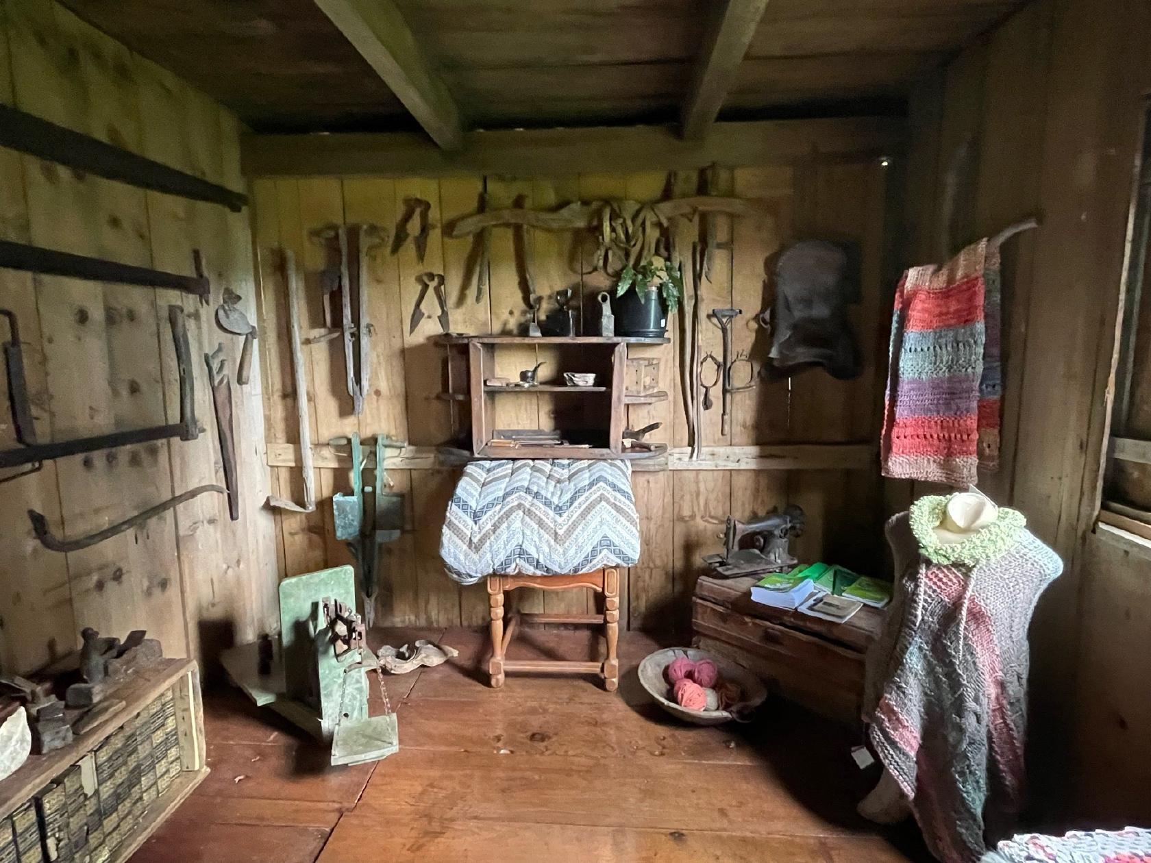 Café do Vô Marçal e Artesanato da Vó Maria