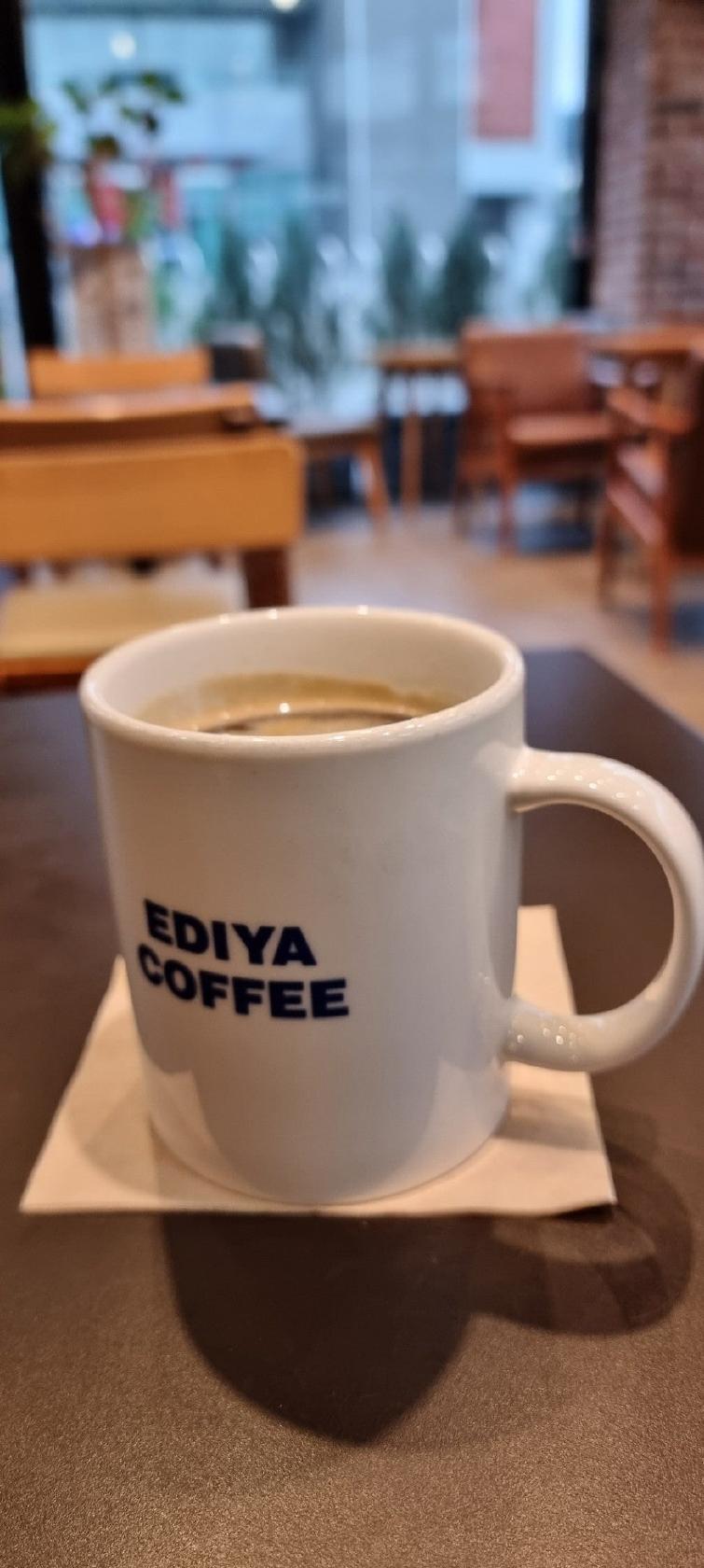 EDIYA COFFEE