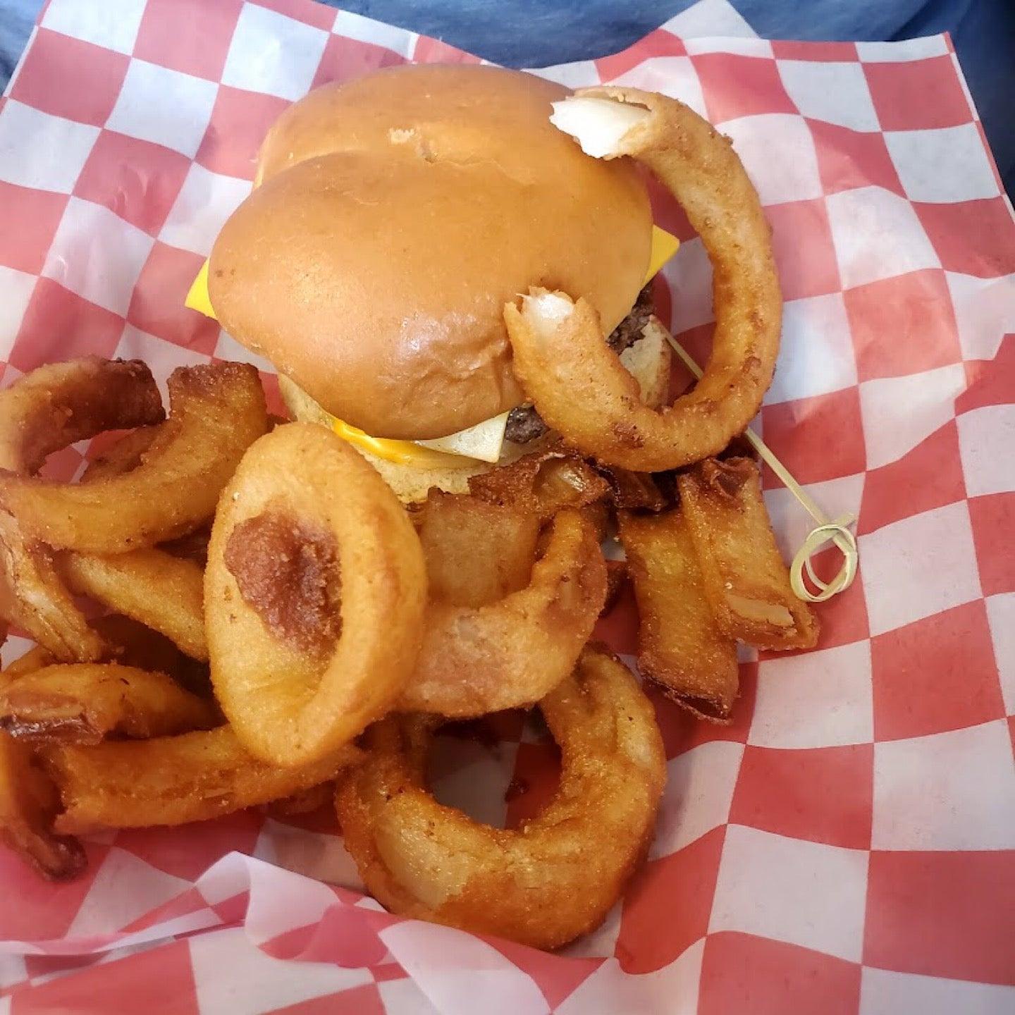 Courthouse Cafe