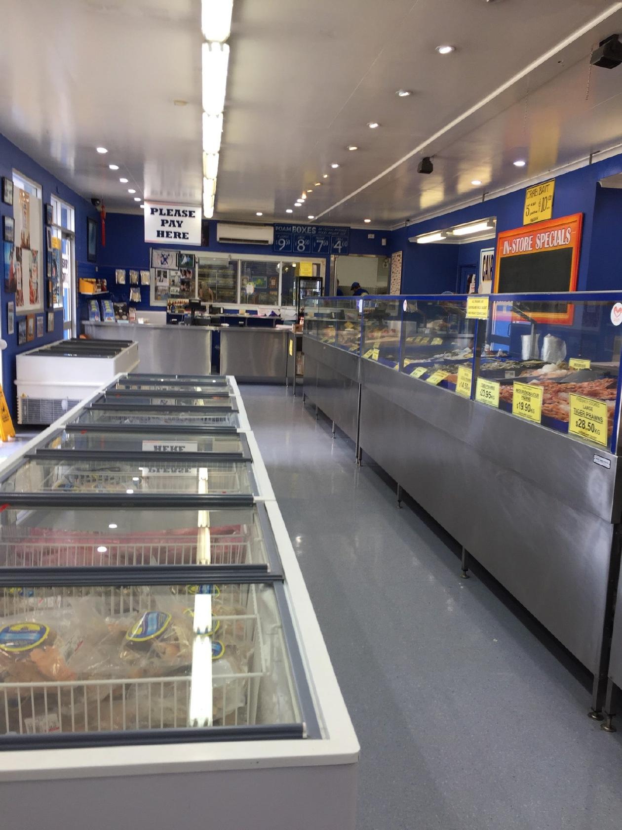 Cairns Ocean Products