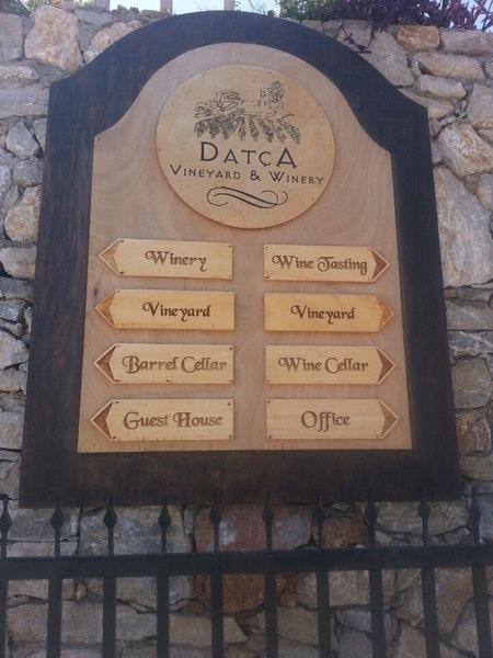 Datça Vineyard Datça