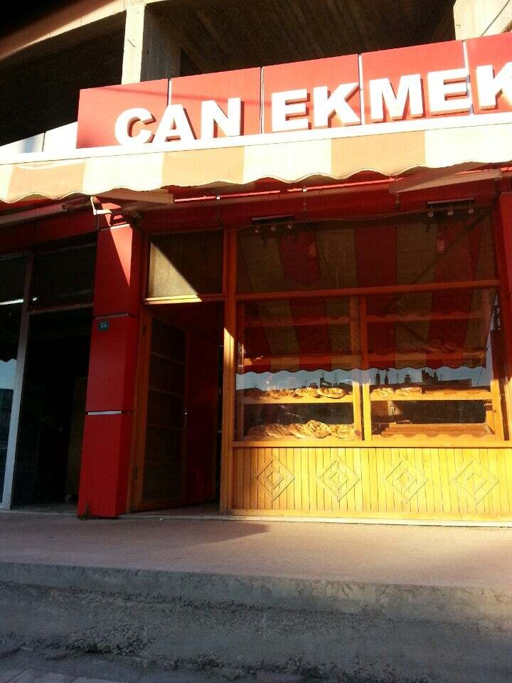 Can Ekmek