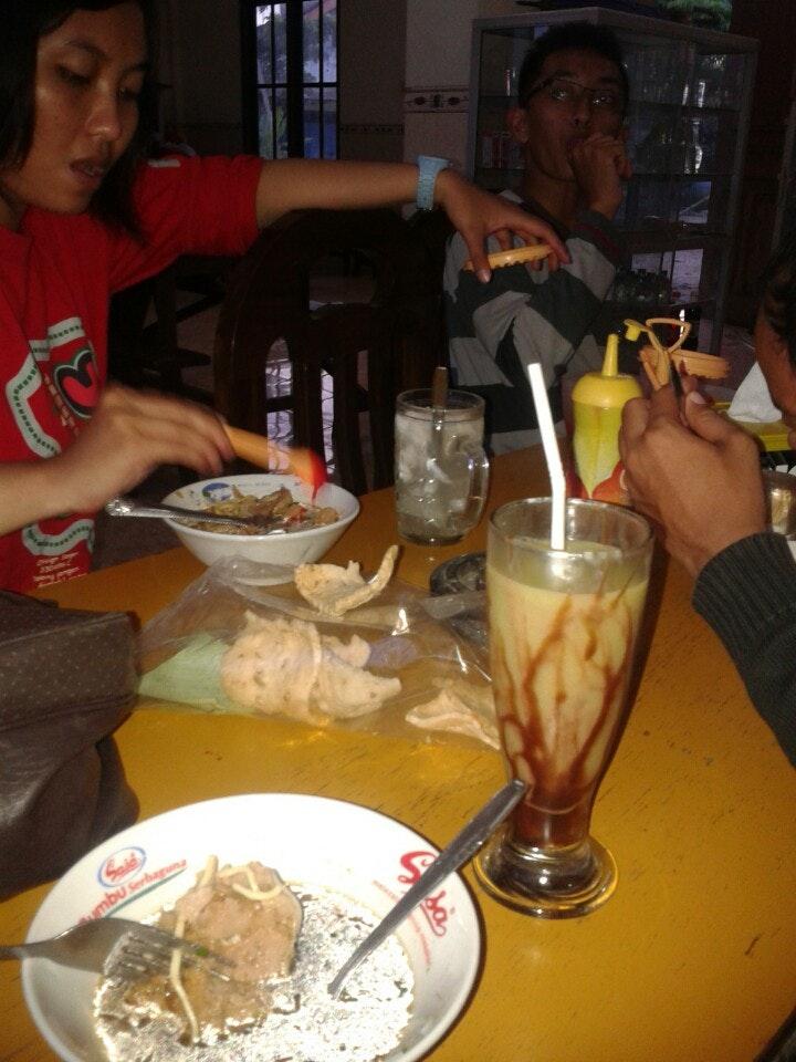 Bakso H.Moh Saidi