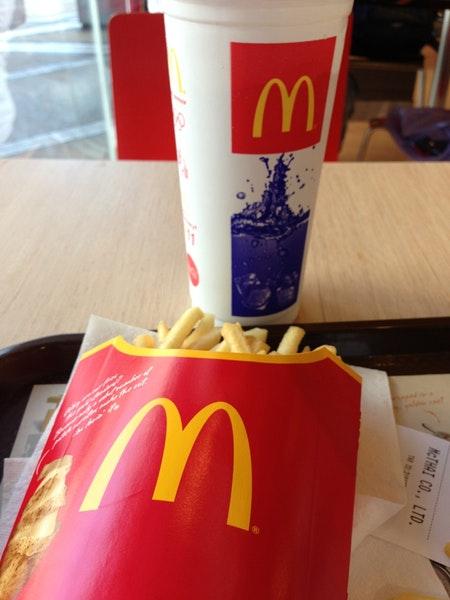 McDonald's