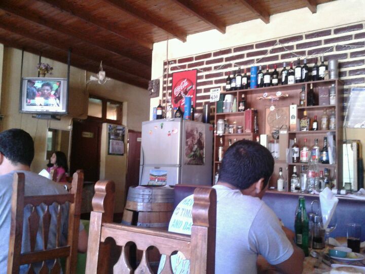 Restaurant Viñas de Marchigue