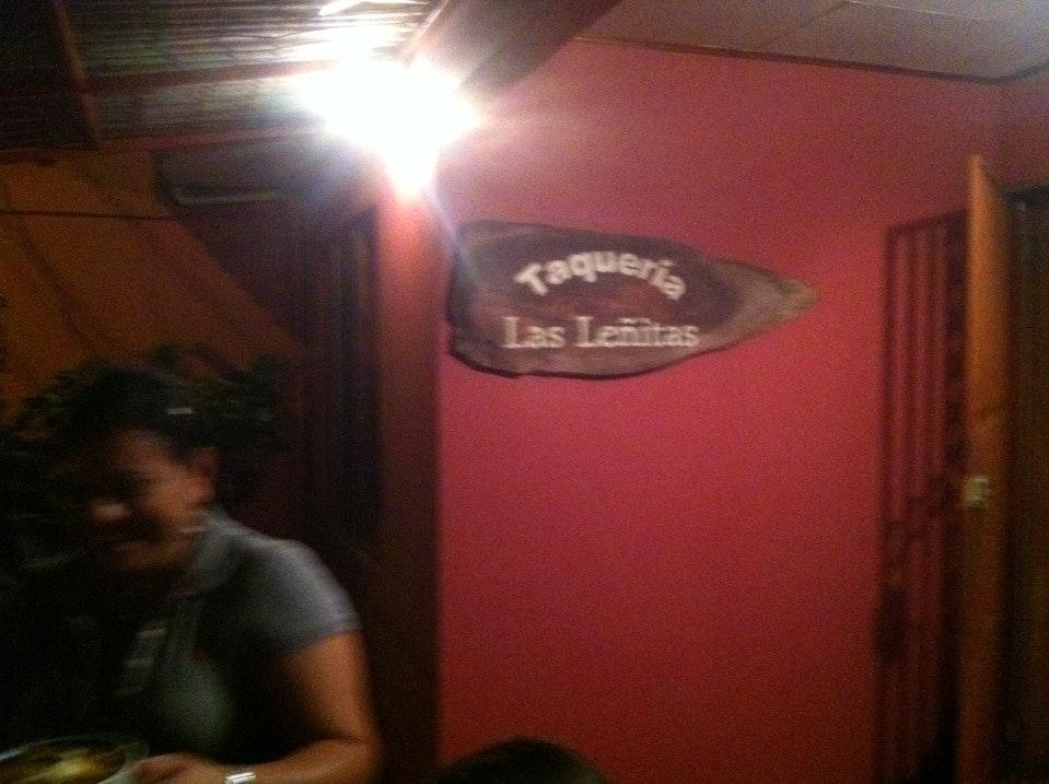 Taqueria Las Lenitas