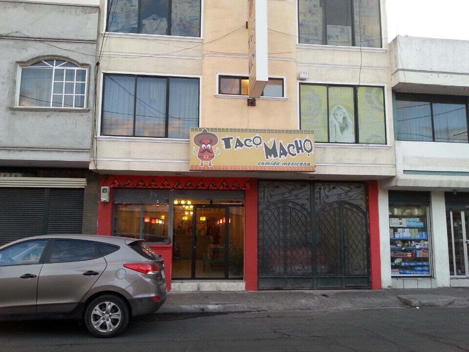TACO MACHO