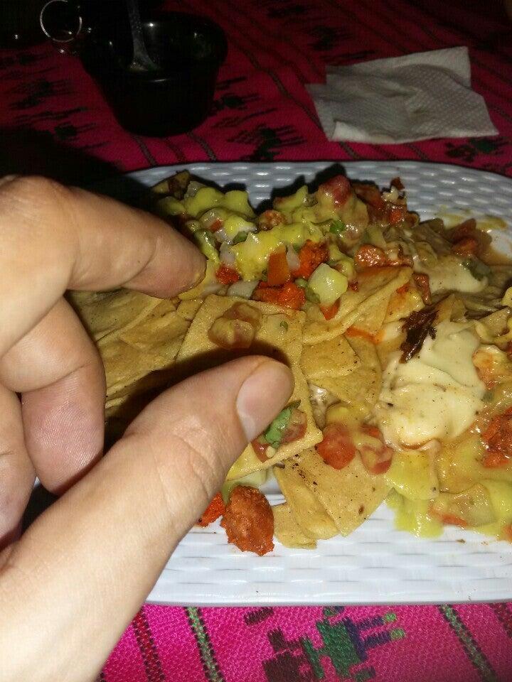 Mr. Taco