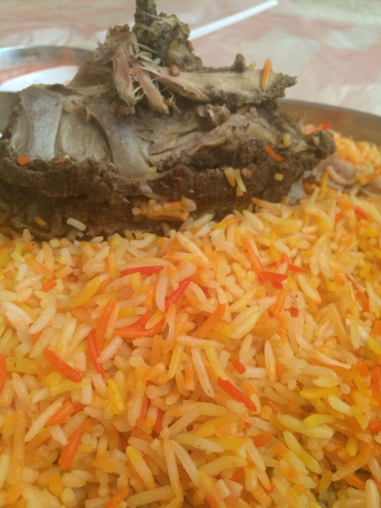مطعم عالم المندي