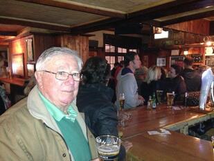 Nottingham Road Restaurants