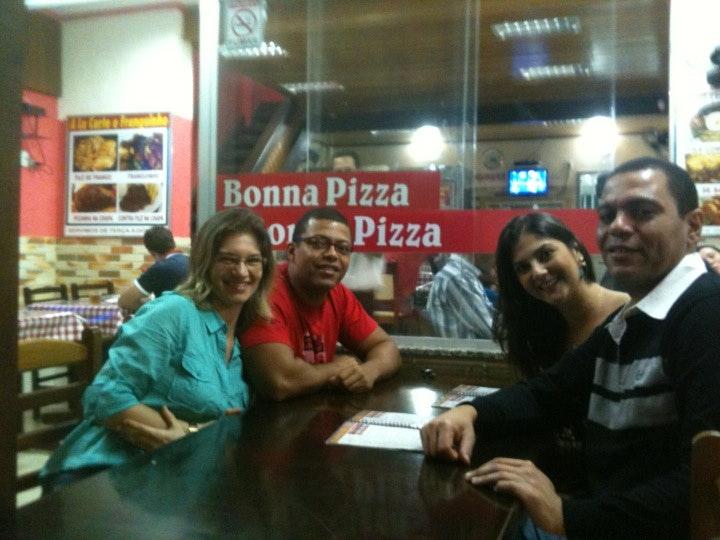 Bonna Pizza