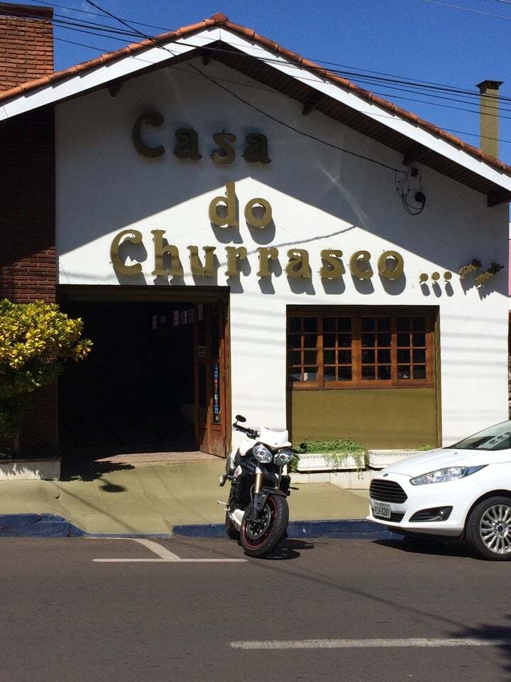Casa do Churrasco