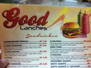 Good Lanches