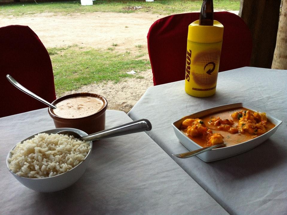 Sabor do Mar Restaurante e Recepção