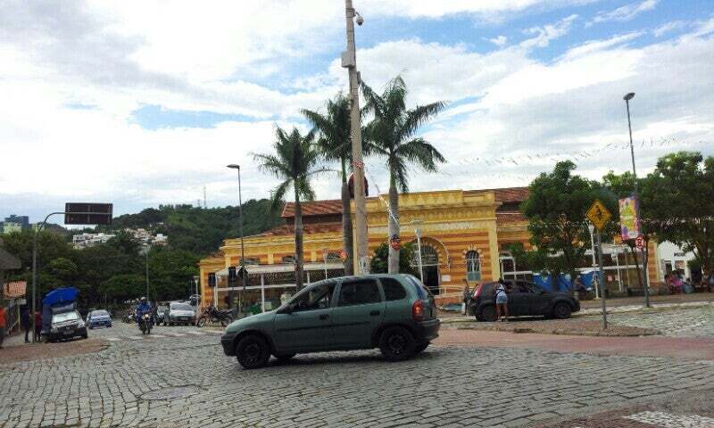 IFISH AMPARO Mercado Municipal