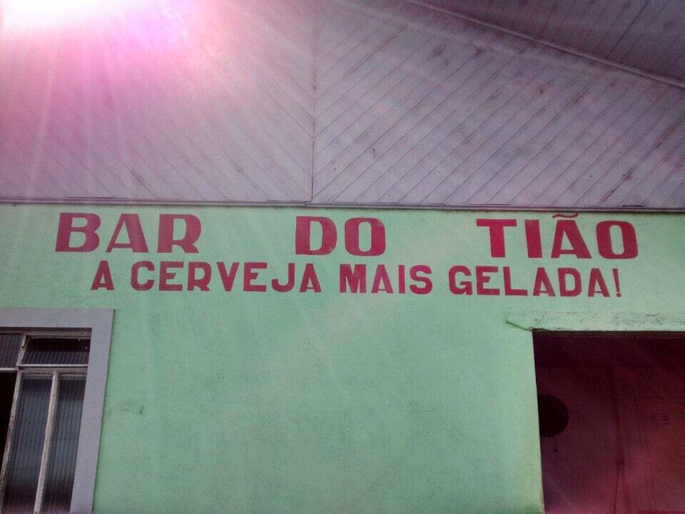 Bar do Tião