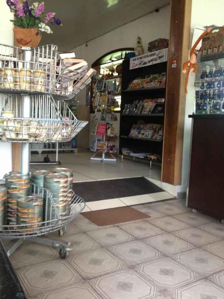 Bar E Restaurante Cafe Da Estrada