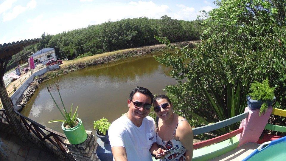 Restaurante e Pousada Monte das Oliveiras (Barra do Cunhaú)