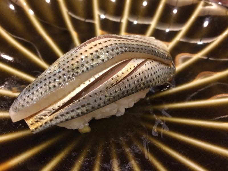 寿司政