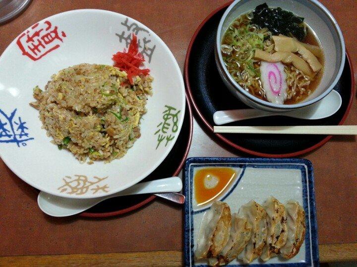 唐麺や十兵衛 かごはら店