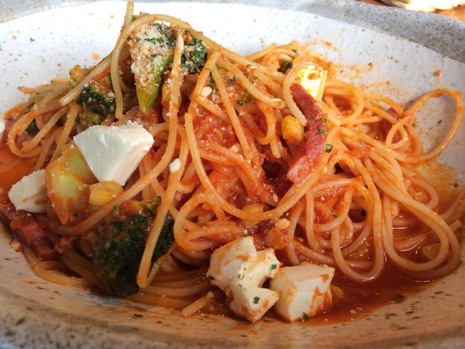土木土木イタリアン