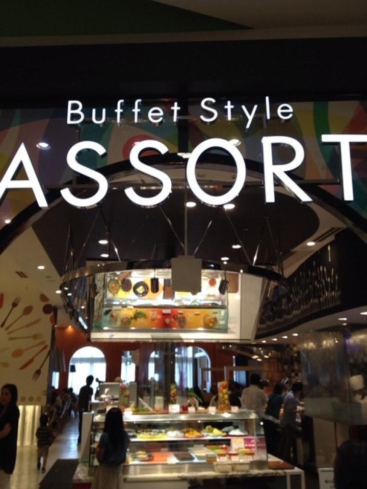 Buffet Style ASSORT