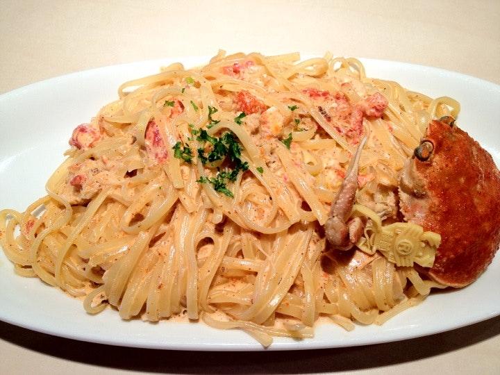 trattoria del quadrifoglio クアドリフォリオ