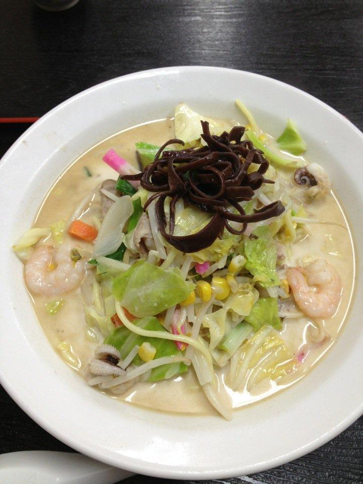 食事の店 味
