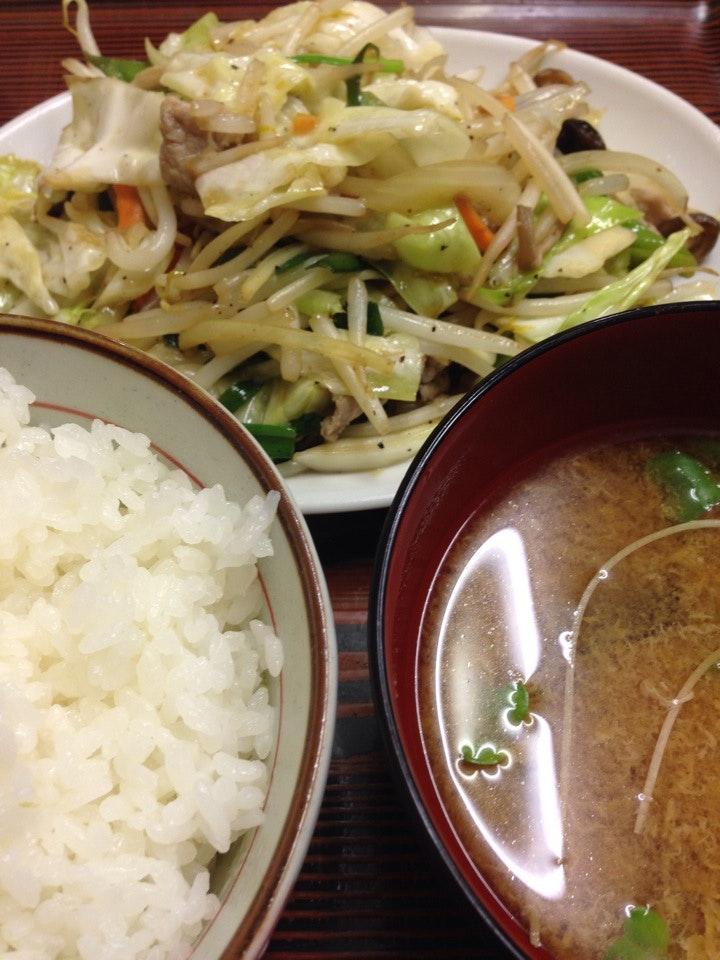 中華居酒屋 満天星（マンテンシン）