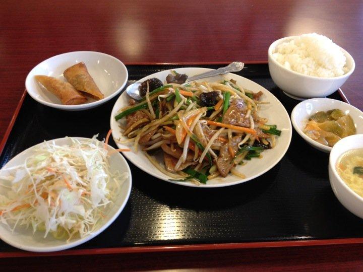 中華料理紅光