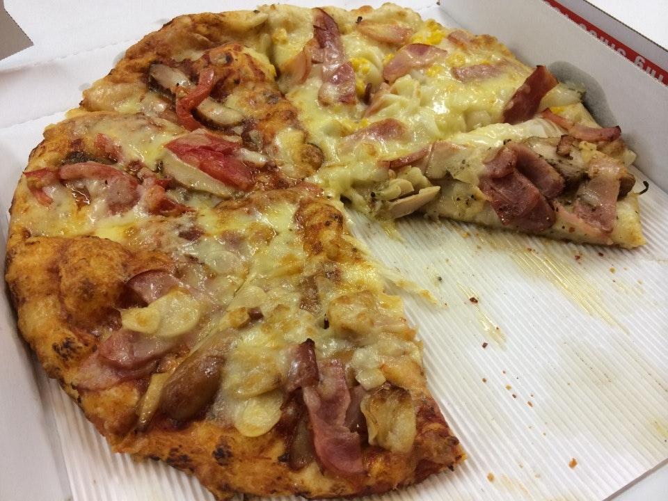シカゴデリータ羽曳野店