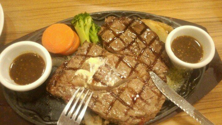 ステーキハンバーグ&サラダバーけん君津店